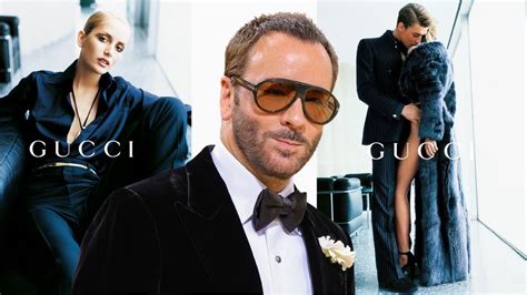 who designed for gucci after tom ford|Tom Ford Gucci logo.